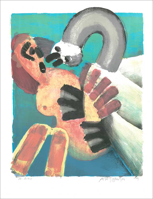 Arne Haugen Sørensen