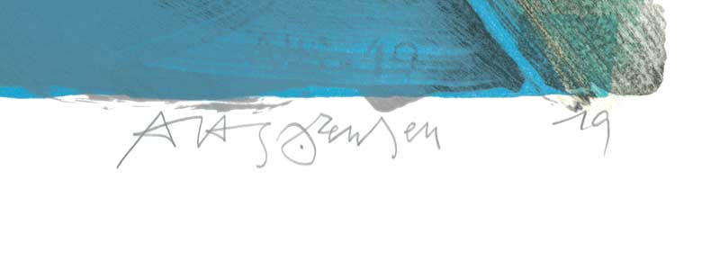 Arne Haugen Sørensen - Billede 2