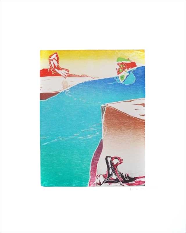 Asger Jorn (SPØRG FOR PRIS)