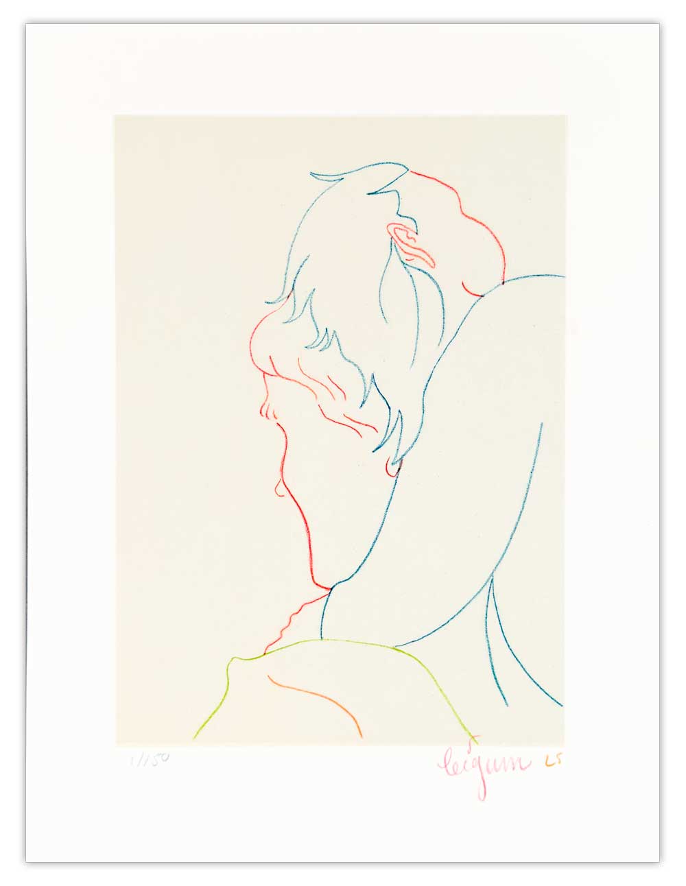 Martin Bigum - Album - 10 litografier - Billede 3