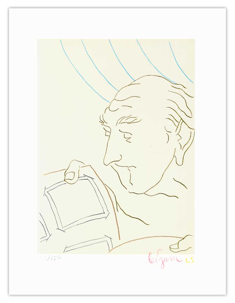 Martin Bigum - Album - 10 litografier - Billede 7