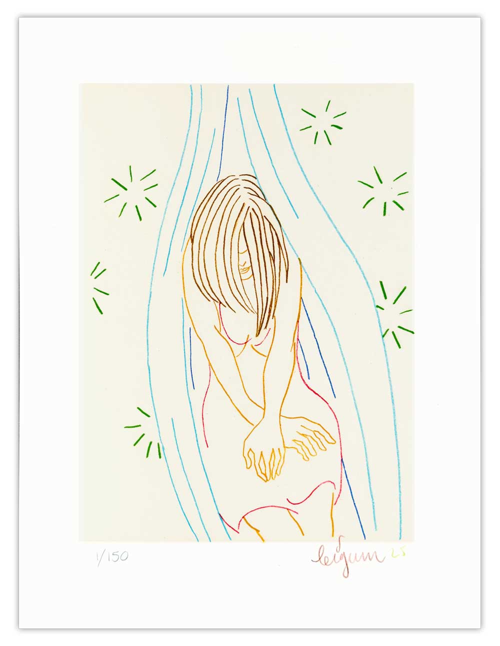 Martin Bigum - Album - 10 litografier - Billede 8