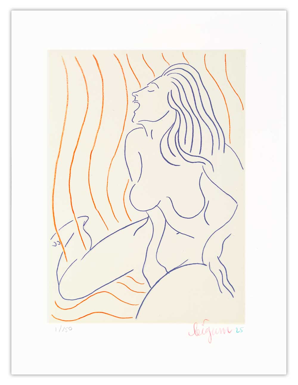 Martin Bigum - Album - 10 litografier - Billede 4