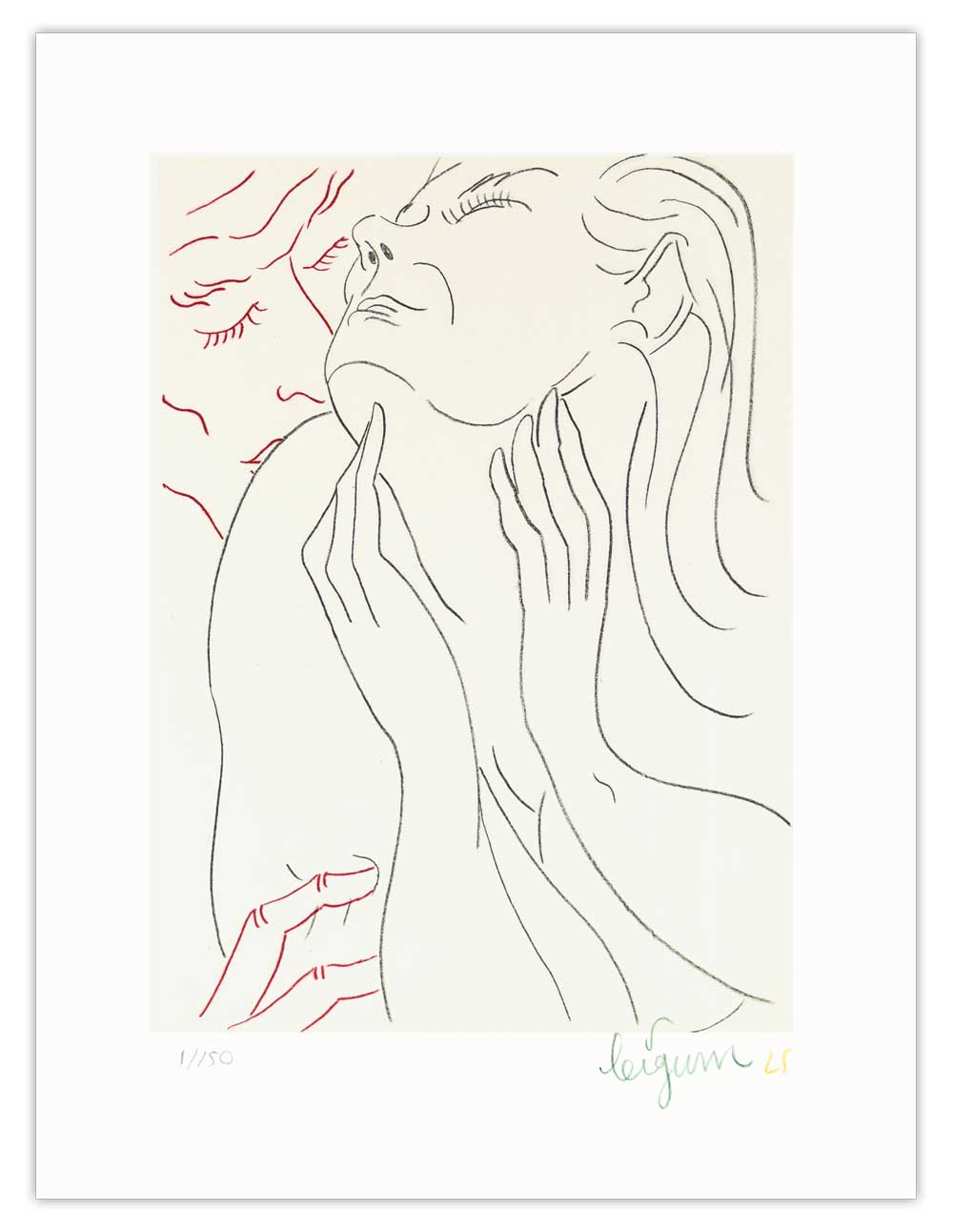 Martin Bigum - Album - 10 litografier - Billede 10