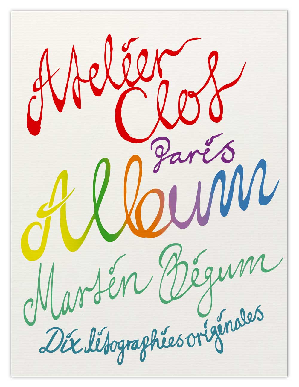 Martin Bigum - Album - 10 litografier - Billede 12