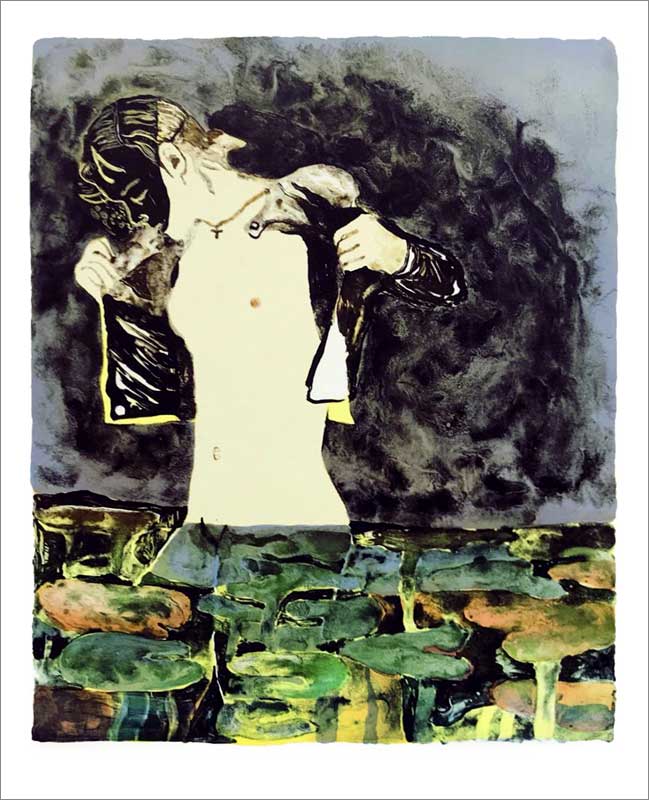 Mie Mørkeberg - uden titel 1