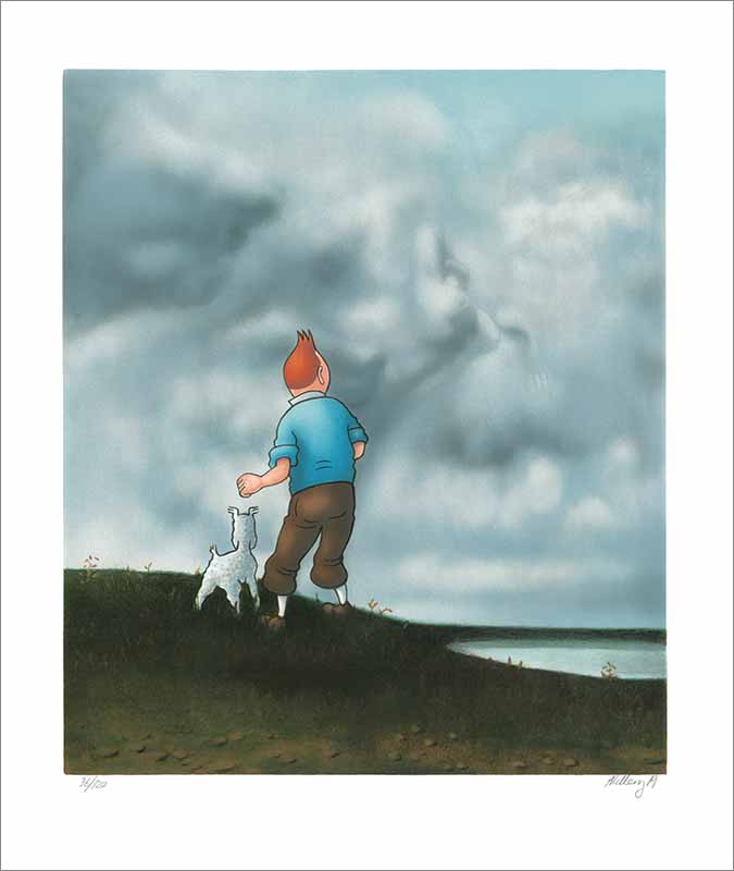 Ole Ahlberg - Sightseeing IV