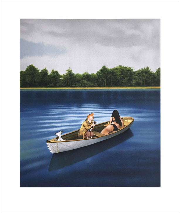 Ole Ahlberg - The Lake