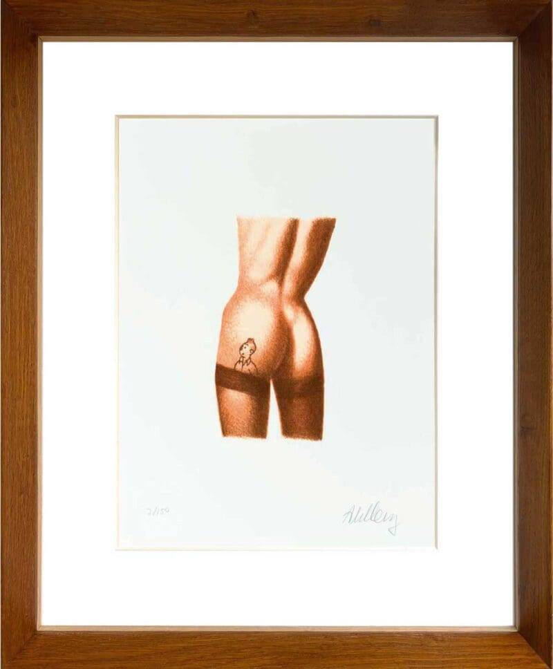 Ole Ahlberg - Éditions Petit #1