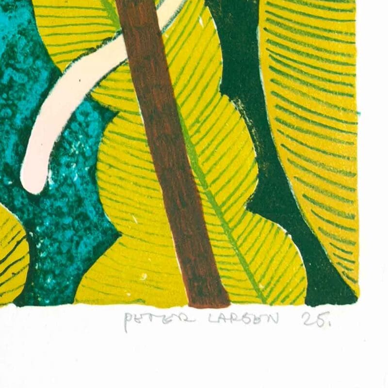 Peter Larsen - Le Chat dans le Jardin - Billede 2