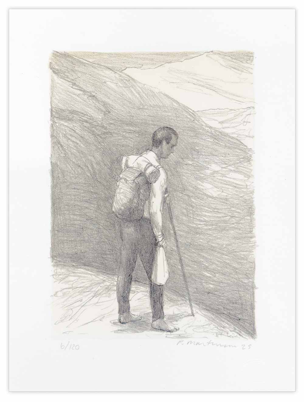 Kunstbog af Peter Martensen og Jens Christian Grøndahl med titlen Nachgeboren Svendborgvariationer