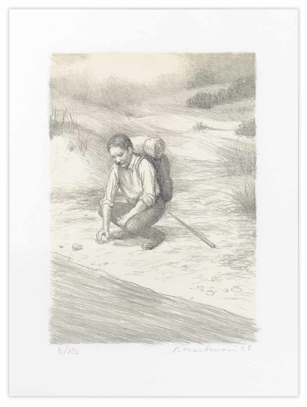 Kunstbog af Peter Martensen og Jens Christian Grøndahl med titlen Nachgeboren Svendborgvariationer