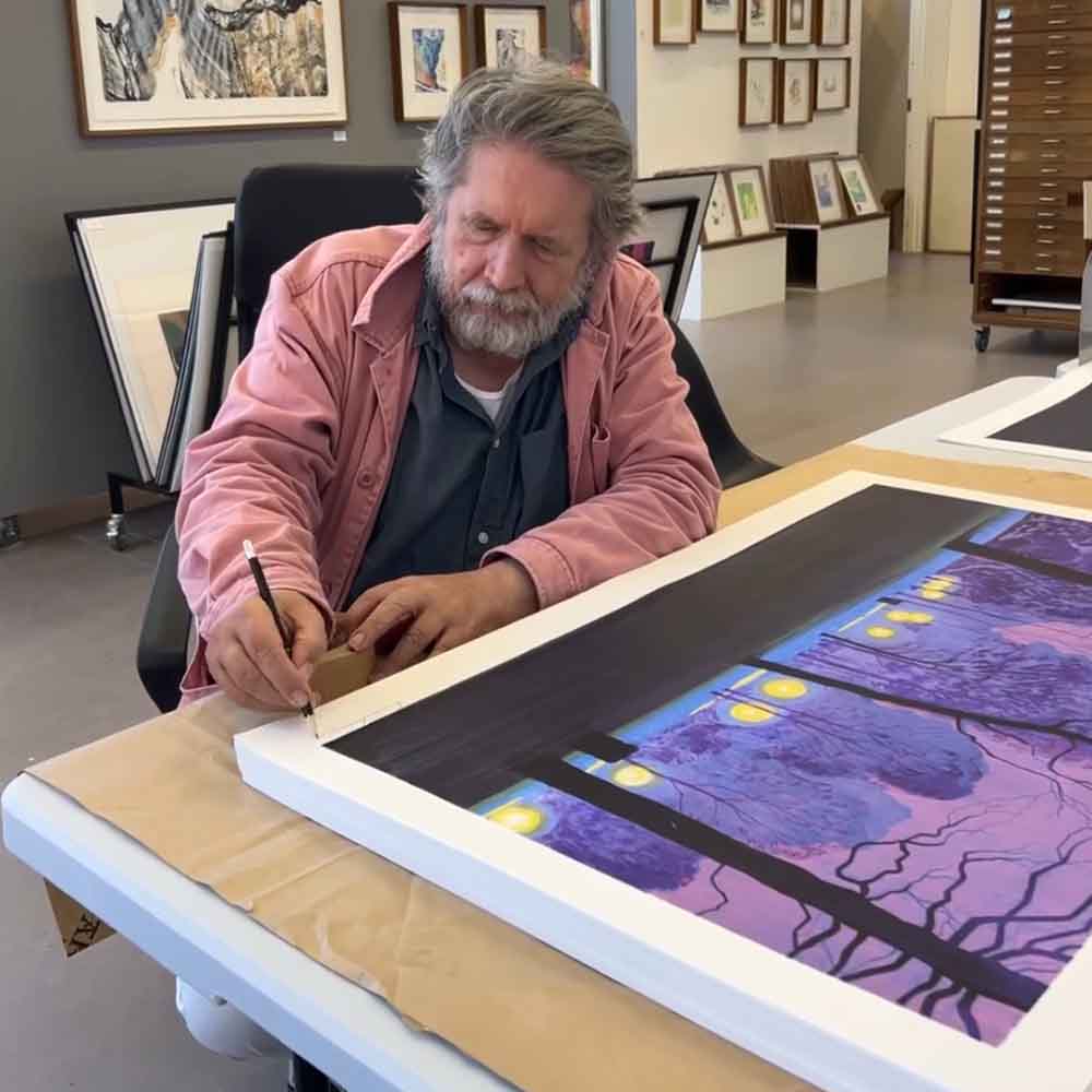 Simon Bang - Protonernes Morgen (Lito) - Billede 3