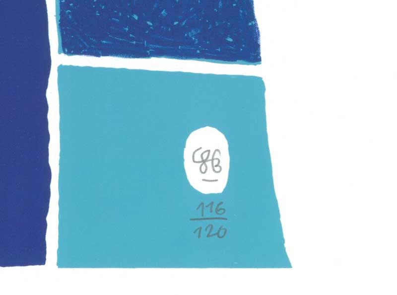 Søren Behncke - Asger Jorn - Billede 2