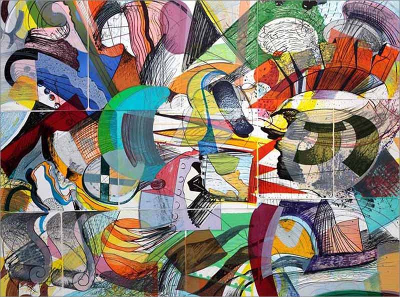 Lars Nørgård, The French Clot-Nection