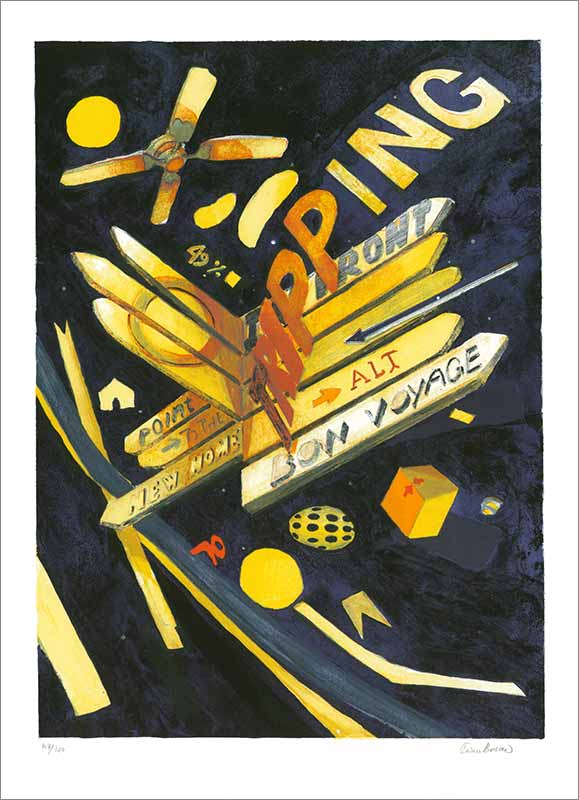 Trine Boesen - Bon voyage